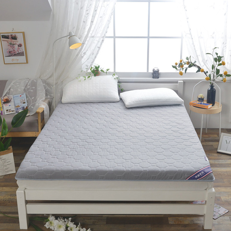 民宿加厚床垫租房学生宿舍单人可折叠酒店软垫榻榻米垫子