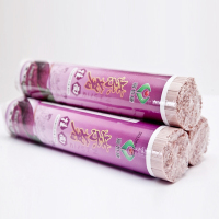 【中华特色】泰安馆 富世康 紫薯挂面450g 面条 粗粮蔬菜面 凉面冷面面条 速食挂面 华东