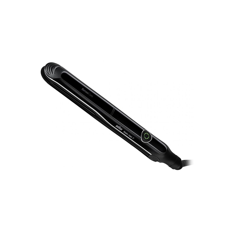 博朗(BRAUN) 护发 卷发器 直发器 ST780 自动调温卷发棒高清大图