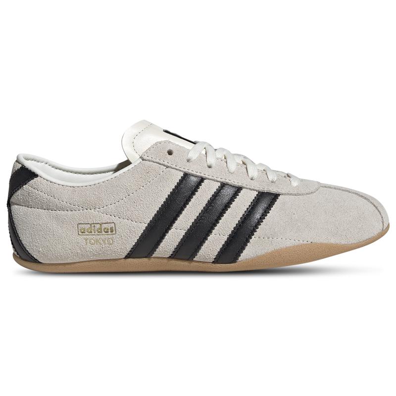 阿迪达斯(adidas)复古潮流休闲跑鞋皮革拼接低帮运动鞋女版街头百