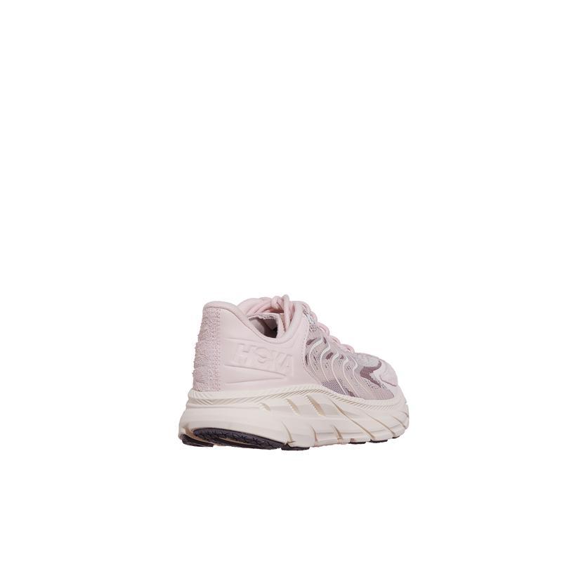 HOKA ONE ONE女款跑鞋真皮透气舒适专业运动训练跑步鞋