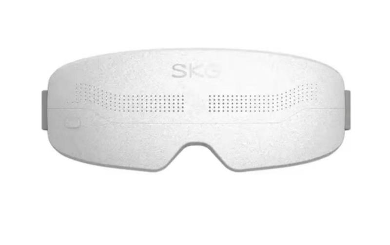 艾诗凯奇(SKG)眼部按摩仪 E4Pro 恒温分区可视化便携护眼仪