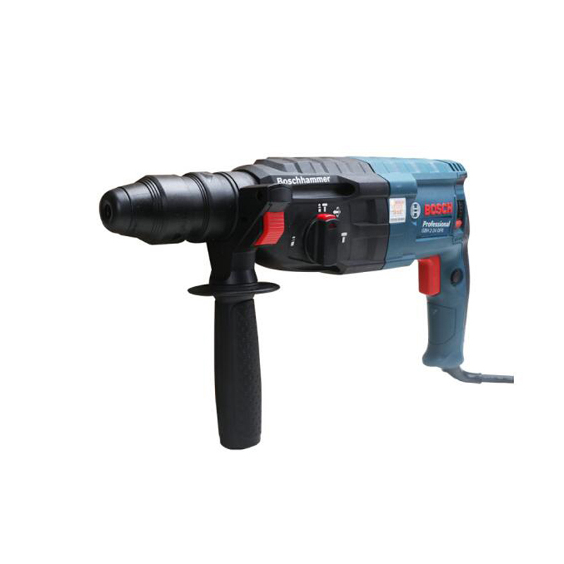 工具库 博世BOSCH GBH2-24DFR四坑锤钻 (订货号:0611273080)
