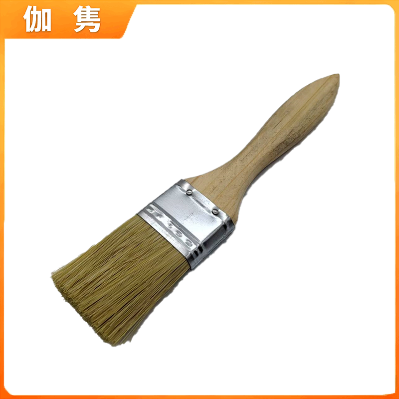 伽隽 猪毛刷 1.5寸 把高清大图