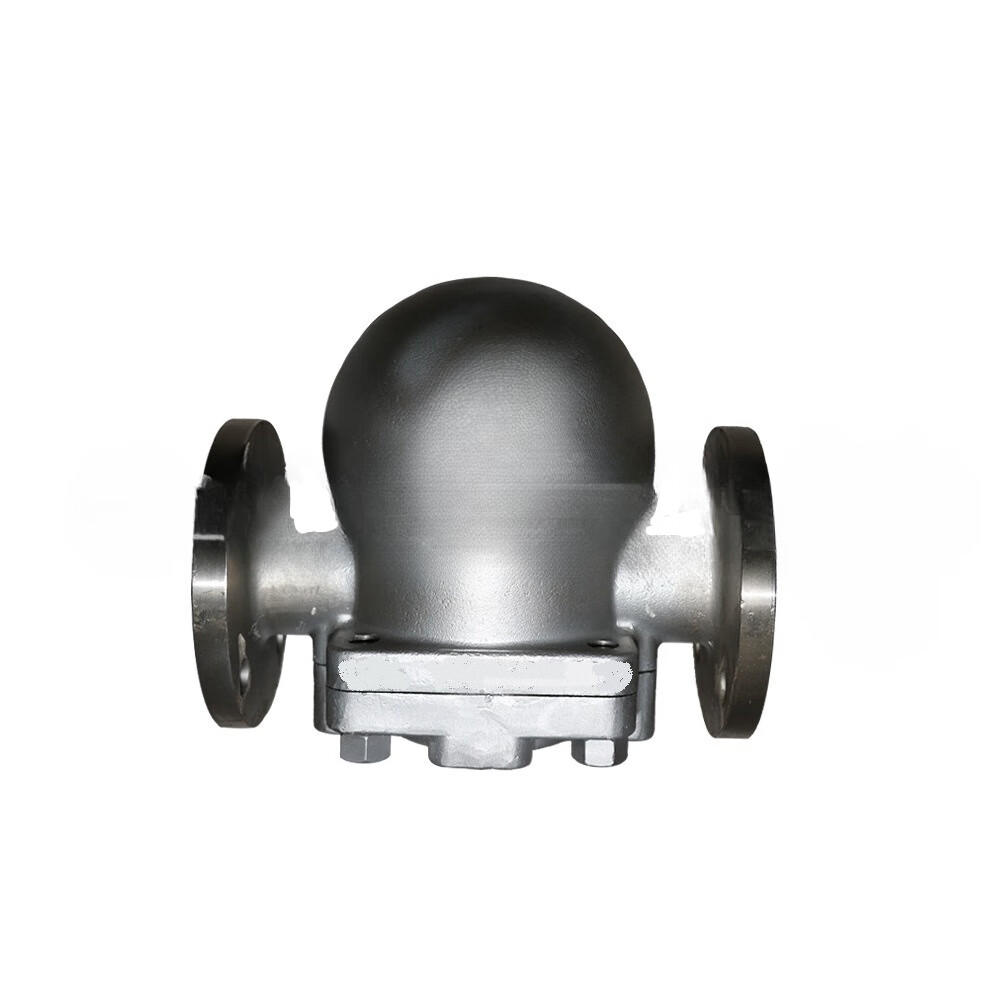 鸣固 FT44H-16C杠杆浮球式蒸汽疏水阀 印染蒸汽FT14斯派莎克式疏水器 DN40 PN16KW765637高清大图