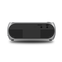 乐佳达YG320迷你微型便携投影仪家用支持高清1080p播放投影机家庭影院宿舍卧室小型投影放映机无屏电视