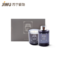 苏宁极物 晚安,弗洛伊德系列香薰套装160g+100mL