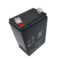 KANGLIDA康利达蓄电池黑色12V2.6AH