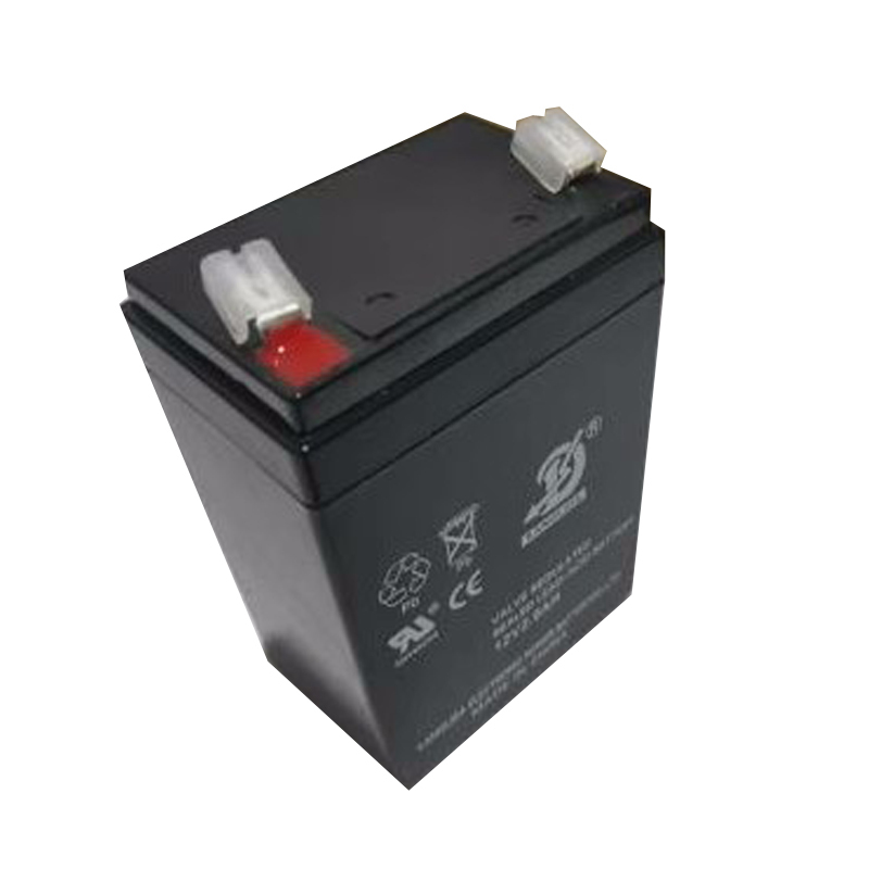 KANGLIDA康利达蓄电池黑色12V2.6AH