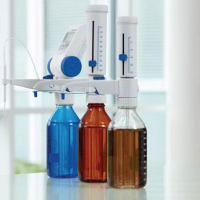 艾本德(eppendorf)Varispenser 2 瓶口分液器,0.5 - 5 ml
