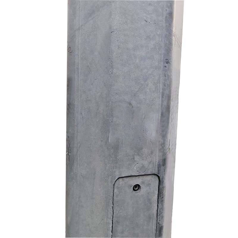 瑾如云海 视频监控杆 4m高清大图