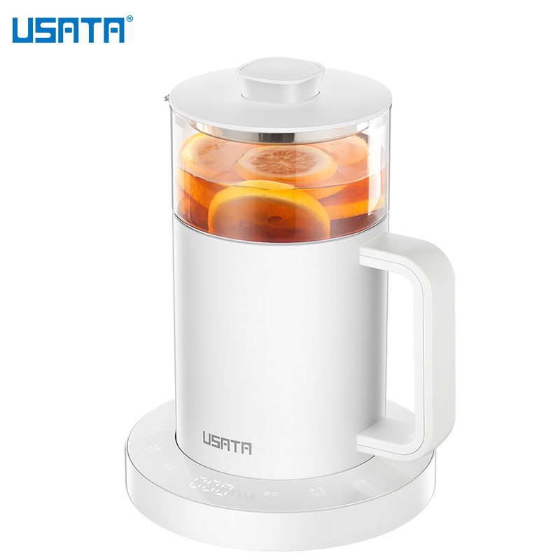 御尚堂(USATA) YSH550(18) 养生壶迷你家用玻璃个人烧水杯mini花茶煮茶器全自动办公室小型
