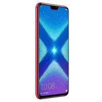 华为/荣耀（honor）荣耀8X 千元屏霸 91%屏占比 2000万AI双摄 全网通 6GB+128GB 魅焰红 移动联通电信4G全面屏 双卡双待手机
