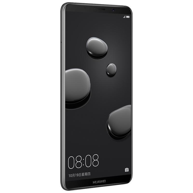 华为/HUAWEI Mate10 Pro 6GB+128GB 全新未拆封 银钻灰 全网通4G手机 麒麟970全面屏手机徕卡摄镜头 收藏手机高清大图