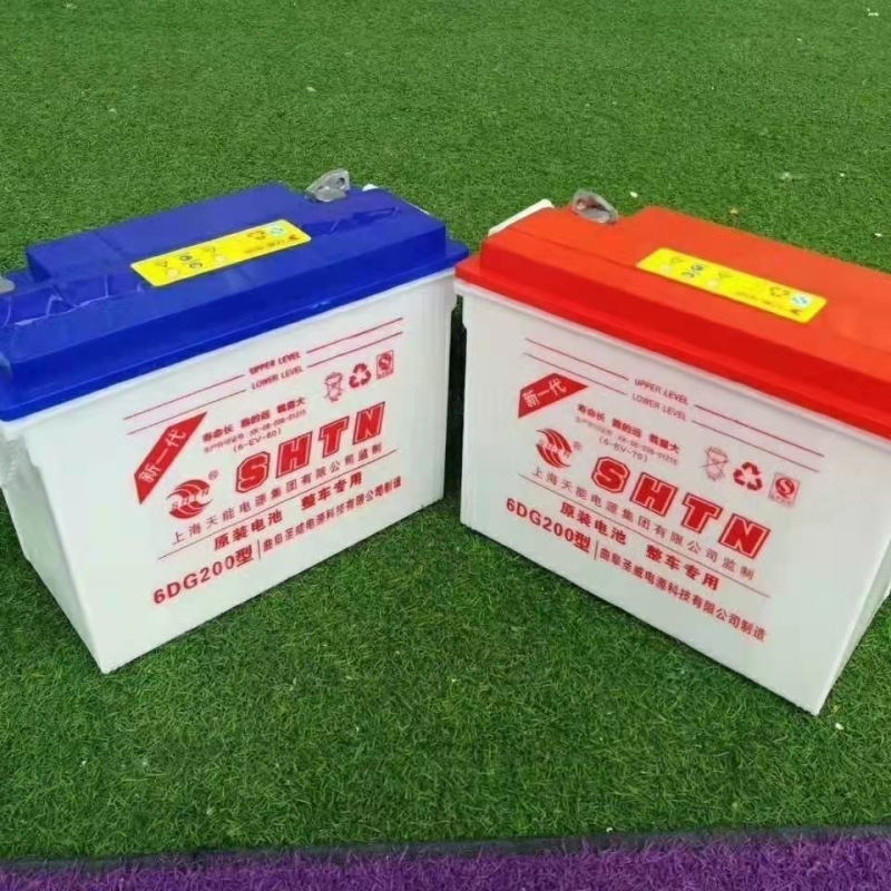 天能水电池,12V80AH