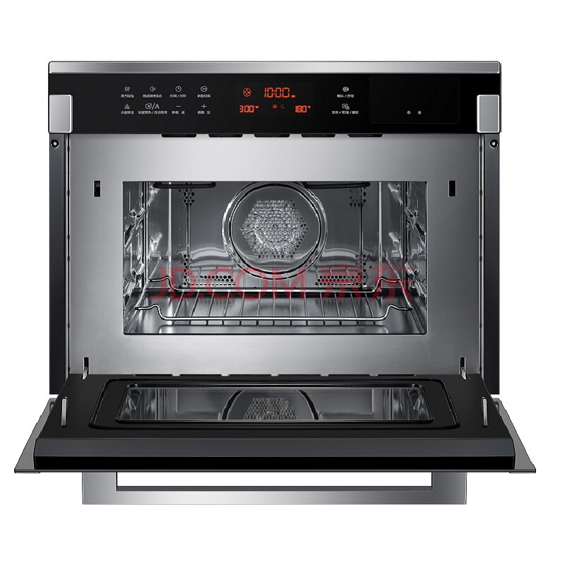 美的嵌入式微蒸烤TR934FMJ-SS