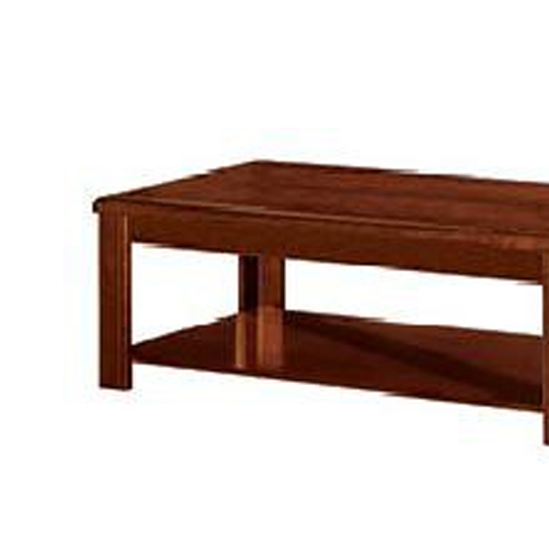 大央茶几C-29C-1.4 1400W*700D*480H茶几客厅家用简约办公室茶台小户型简易高清大图