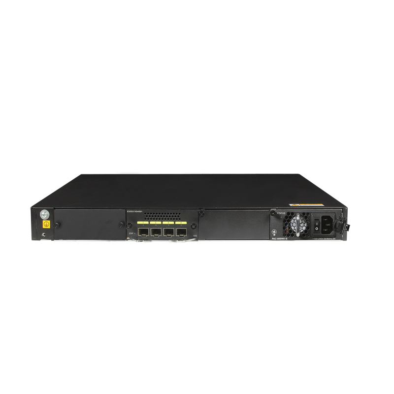华为(HUAWEI)S5720-32C-HI-24S组合配置(24个千兆SFP,8个复用的千兆口) 优享服务