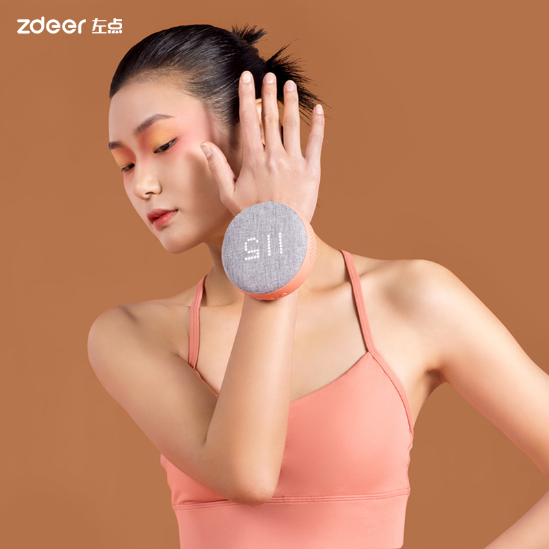 左点(ZDEER) 小艾3代智能艾灸盒 无烟家用便携电子随身艾灸盒 ZD-A11 / 台高清大图