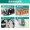 希冷(XILEN)风幕柜水果保鲜柜商用展示柜冷藏饮料柜超市酸奶柜蔬菜点菜柜 豪华款2米风冷 (内机/外机)