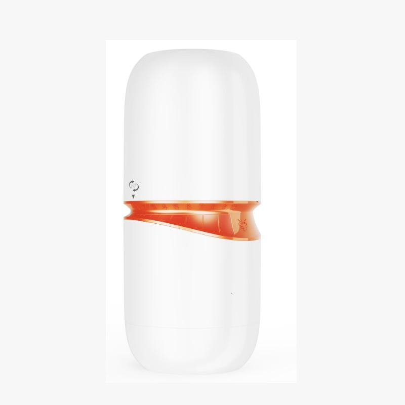 小钢炮飞机杯玩具自动伸缩震动自慰器男用情趣成人用品 小钢炮飞机杯-白色-APP款高清大图