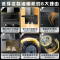 统帅(Leader)海尔出品抽油烟机26m³爆炒大风量4.5KW大火力燃气灶天然气烟灶套装IQF97520+Q2BE52