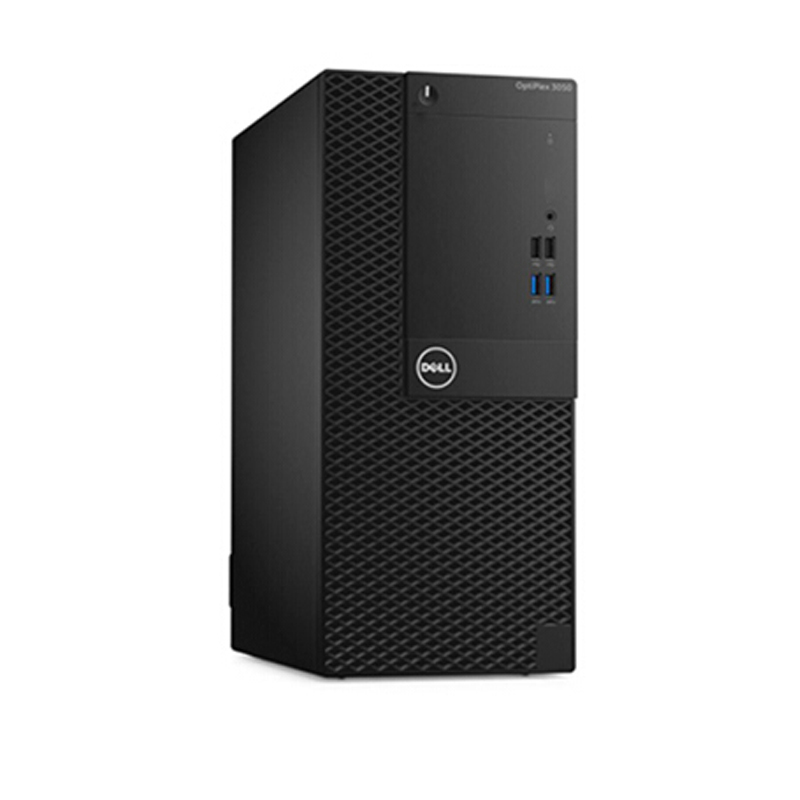 C戴尔(DELL)OPT3050MT商用台式主机21.5英寸显示器八