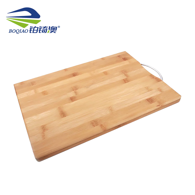 铂锜澳 竹菜板实木砧板 切菜板 /45*32*2.5cm/个高清大图