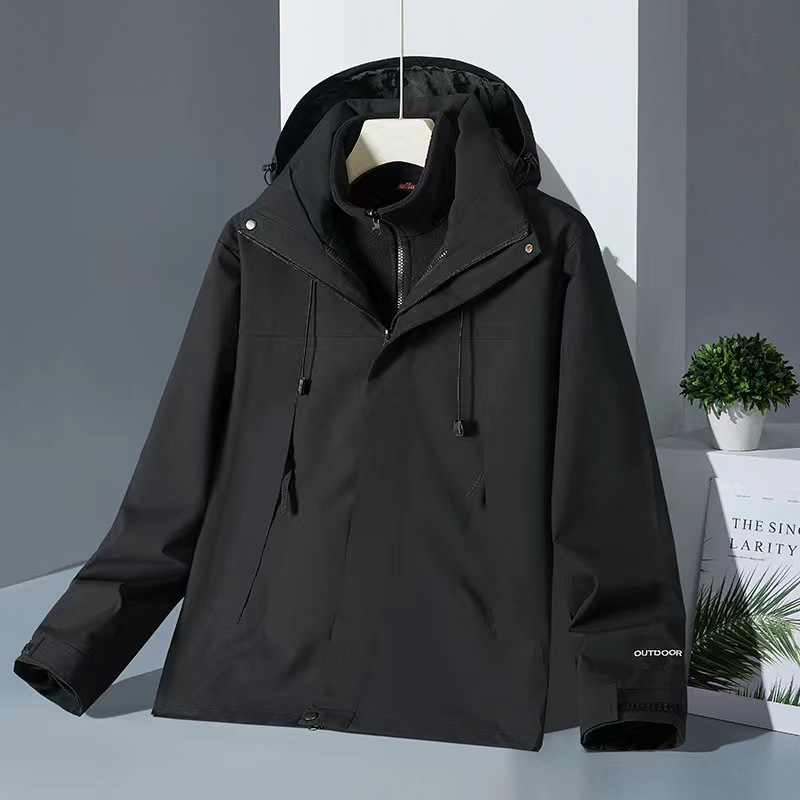 佳美良品 冲锋衣 X5高清大图