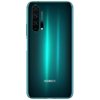 华为/荣耀(honor) 荣耀20 Pro 全网通版 8GB+128GB 蓝水翡翠 4800万全焦段AI四摄 麒麟980 移动联通电信4G手机 双卡双待 荣耀20pro