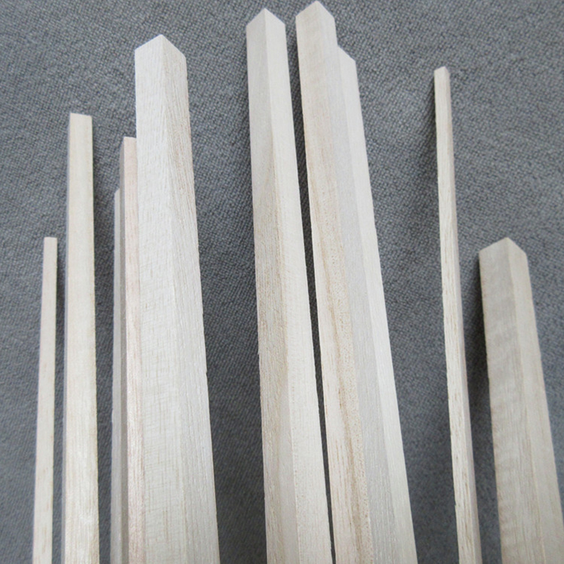 企采严选 实木方条扁条小细木条子20mm*40mm