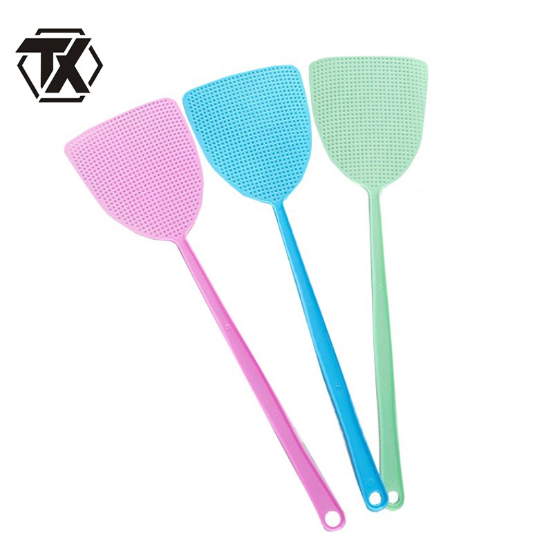 铁迅苍蝇拍E566 10个/组高清大图