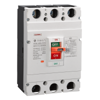 HGM1系列塑料外壳式断路器 HGM1-630L 3300 400A、500A、630A
