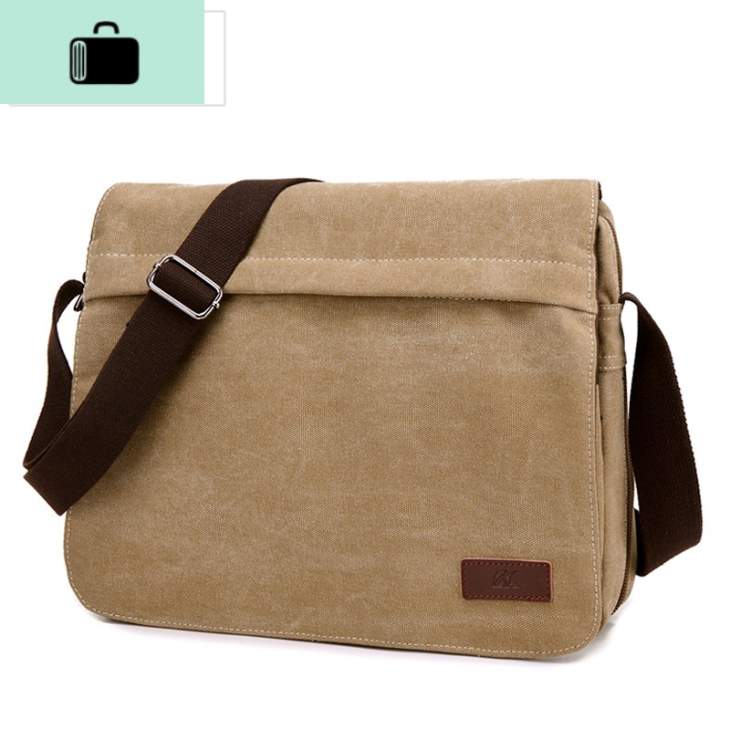 男包单肩包男士包包商务休闲帆布包韩版户外运动小背包斜挎包包潮new