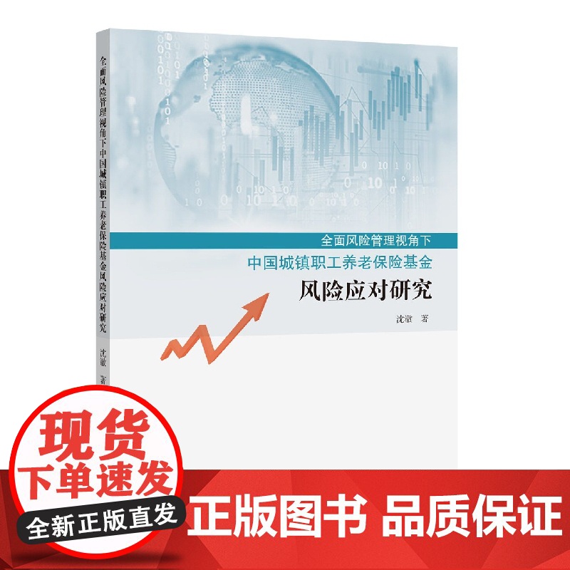 全面风险管理视角下中国城镇职工养老保险基金应对研究高清大图