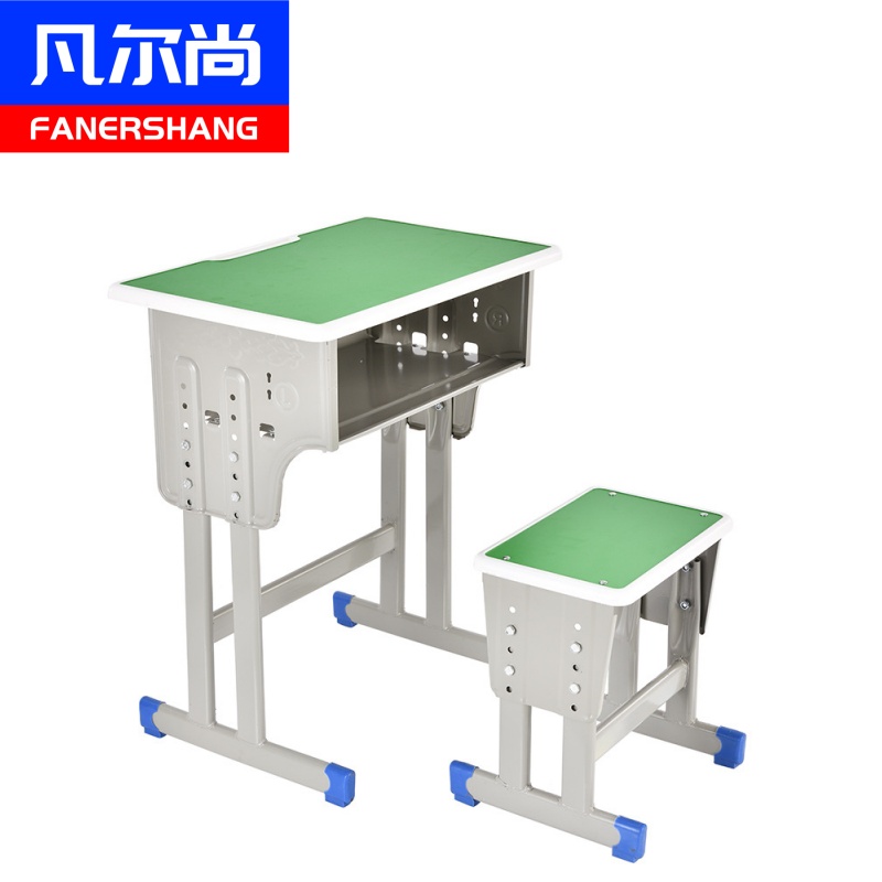 凡尔尚课桌 课桌+方凳600*400*760mm套