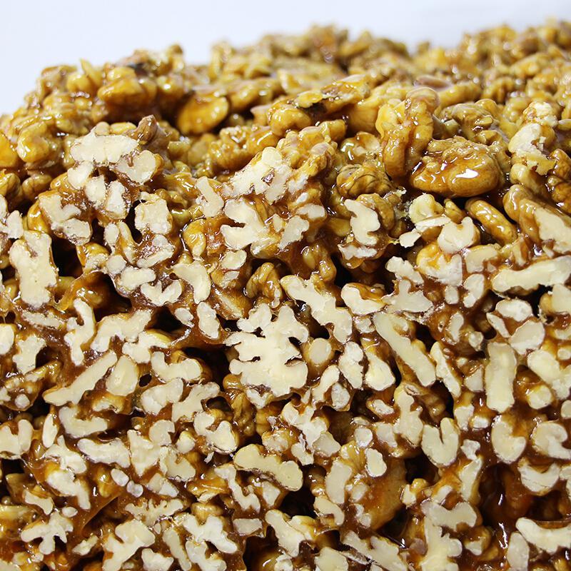 贵州名小吃赫章核桃糖大块手工麻糖250g