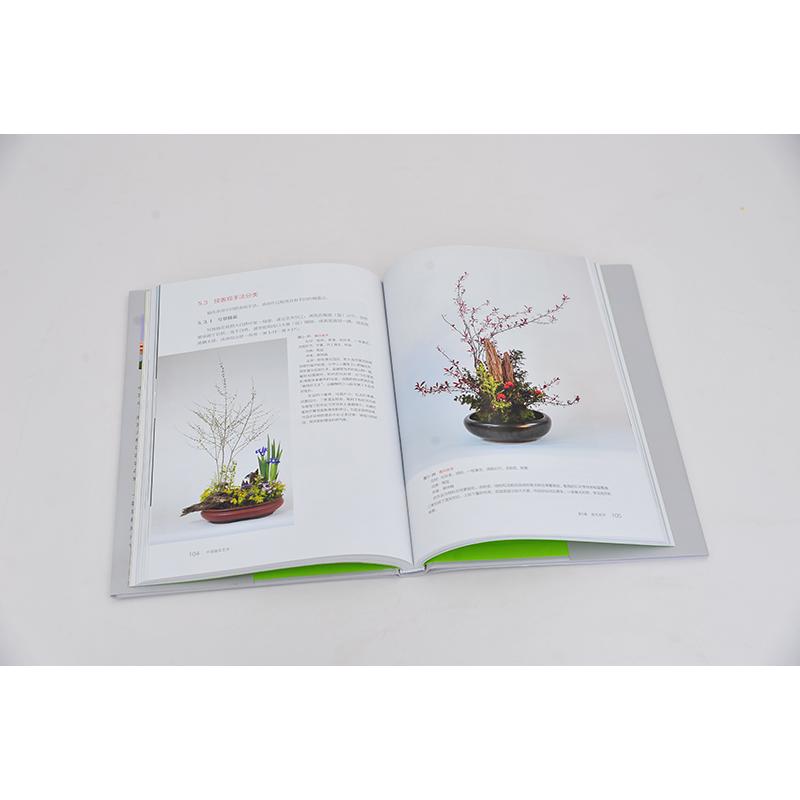 [醉染正版]中国插花艺术 蔡仲娟 编 养花书籍高清大图