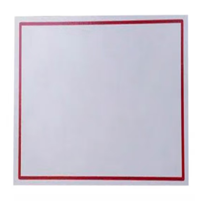 鸿灵睿芯 GRM13Y 300*240mm 标签胶贴(计价单位:卷)红白高清大图