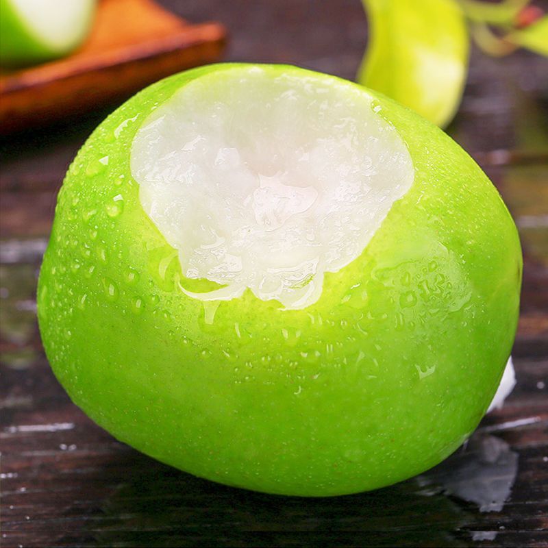 台湾牛奶枣大青枣贵妃密枣孕妇冬枣新鲜水果5斤精选