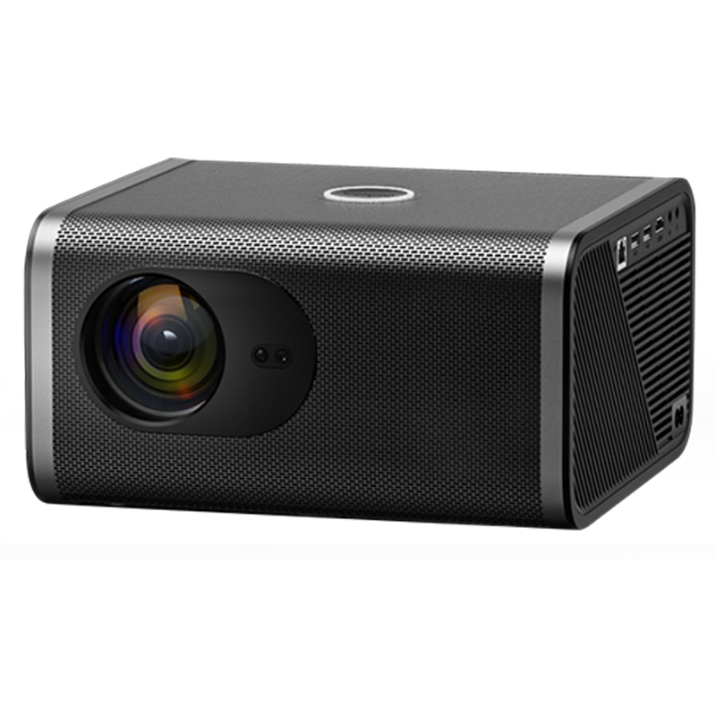 联想(lenovo)h6投影仪办公室 培训 会议专用家用 投影机无线投屏智能