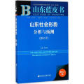 山东社会形势分析与预测.2017