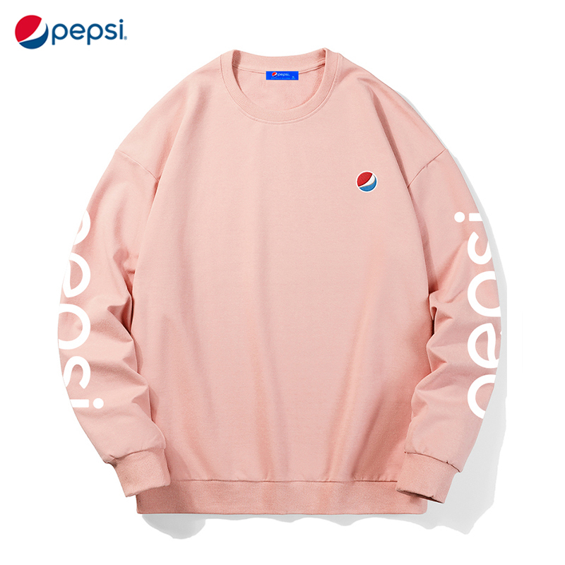 Pepsi/百事 男女同款休闲时尚潮流宽松卫衣BSW-2168