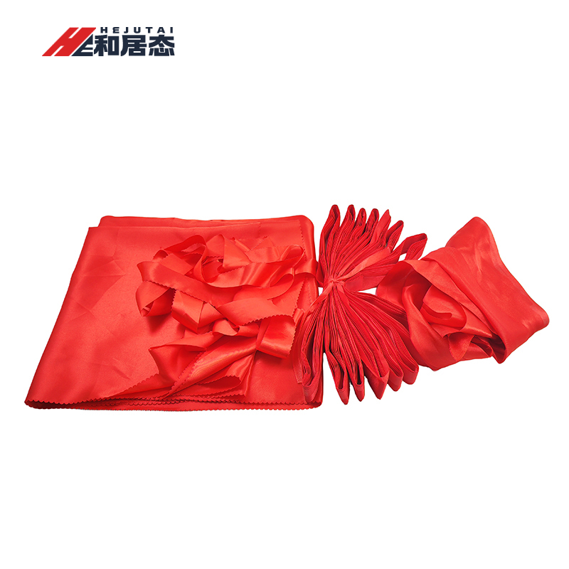 和居态 揭牌仪式红布 90x60cm 个高清大图