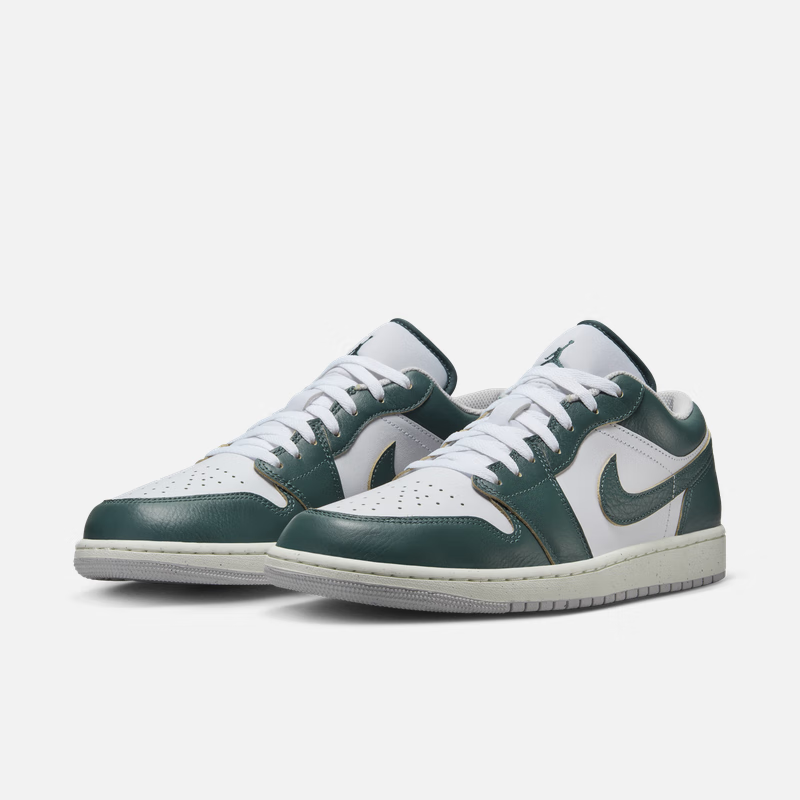 NIKE/耐克男鞋 新款运动复古篮球休闲低帮板鞋 FQ7687-300 C