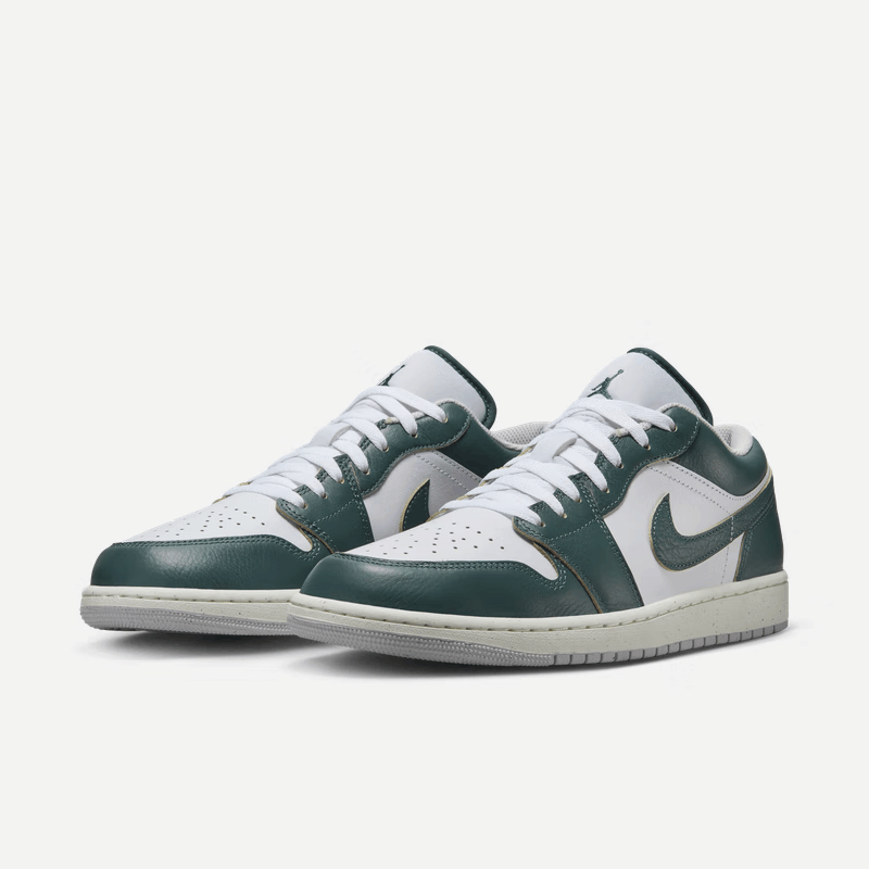 NIKE/耐克男鞋 新款运动复古篮球休闲低帮板鞋 FQ7687-300 C图片