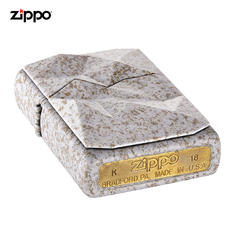 美国进口新款正版Zippo打火机正品芝宝zip悠然白日梦境防风