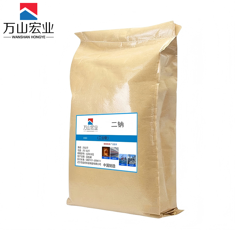 万山宏业 二钠 G001Q/袋高清大图