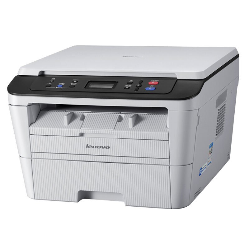 联想 (Lenovo) 黑白激光打印机 M7400 Pro 商用办公家用多功能一体打印机(打印/复印/扫描)