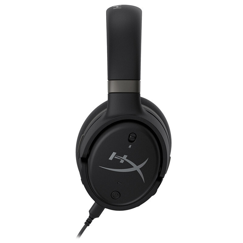极度未知(HyperX)夜鹰 高端游戏电竞耳机 头戴式 电脑耳机 赛博朋克 吃鸡神器 绝地求生耳麦